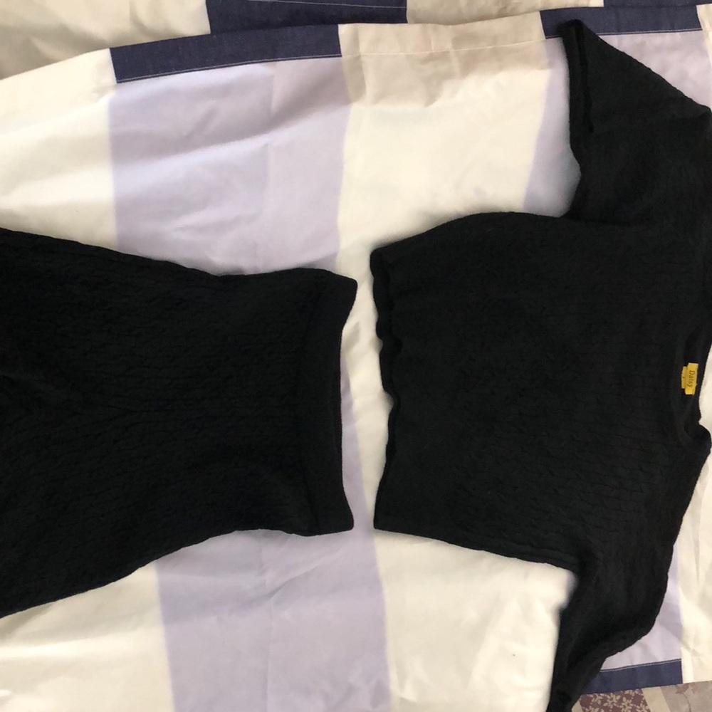 Black set
